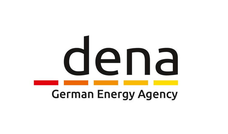 Logo of dena