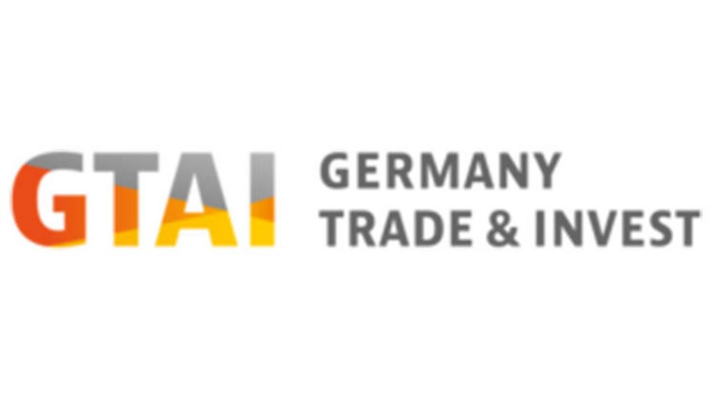 Logo of Germany Trade and Invest